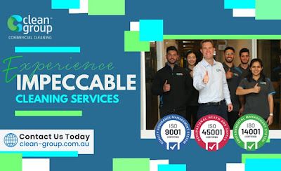 What questions should I ask before hiring a commercial cleaner in Beaconsfield?
