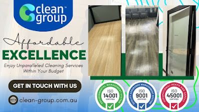 How do Beaconsfield commercial cleaners ensure hygiene compliance?